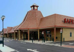 supermarket buildings